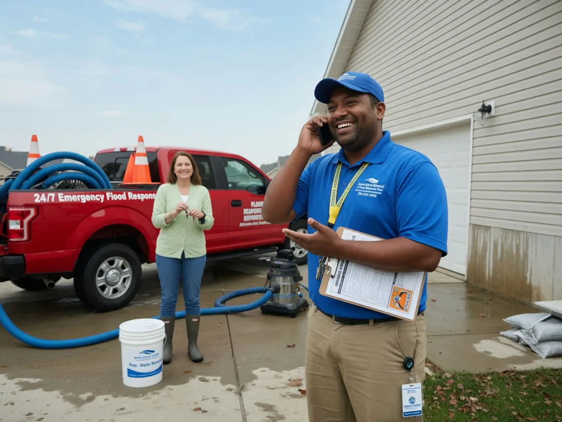 Storm Damage Water Removal Massena, IA FAQs